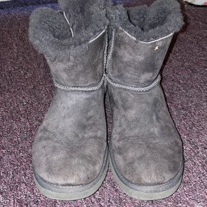 UGG boot bailey bow mini